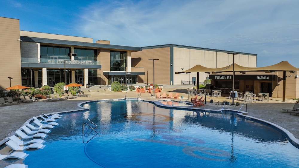 Osage Casino Hotel 4/41