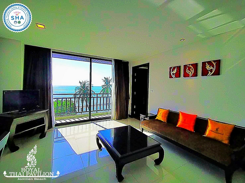 Royal Thai Pavilion Jomtien Boutique Resort 50/78