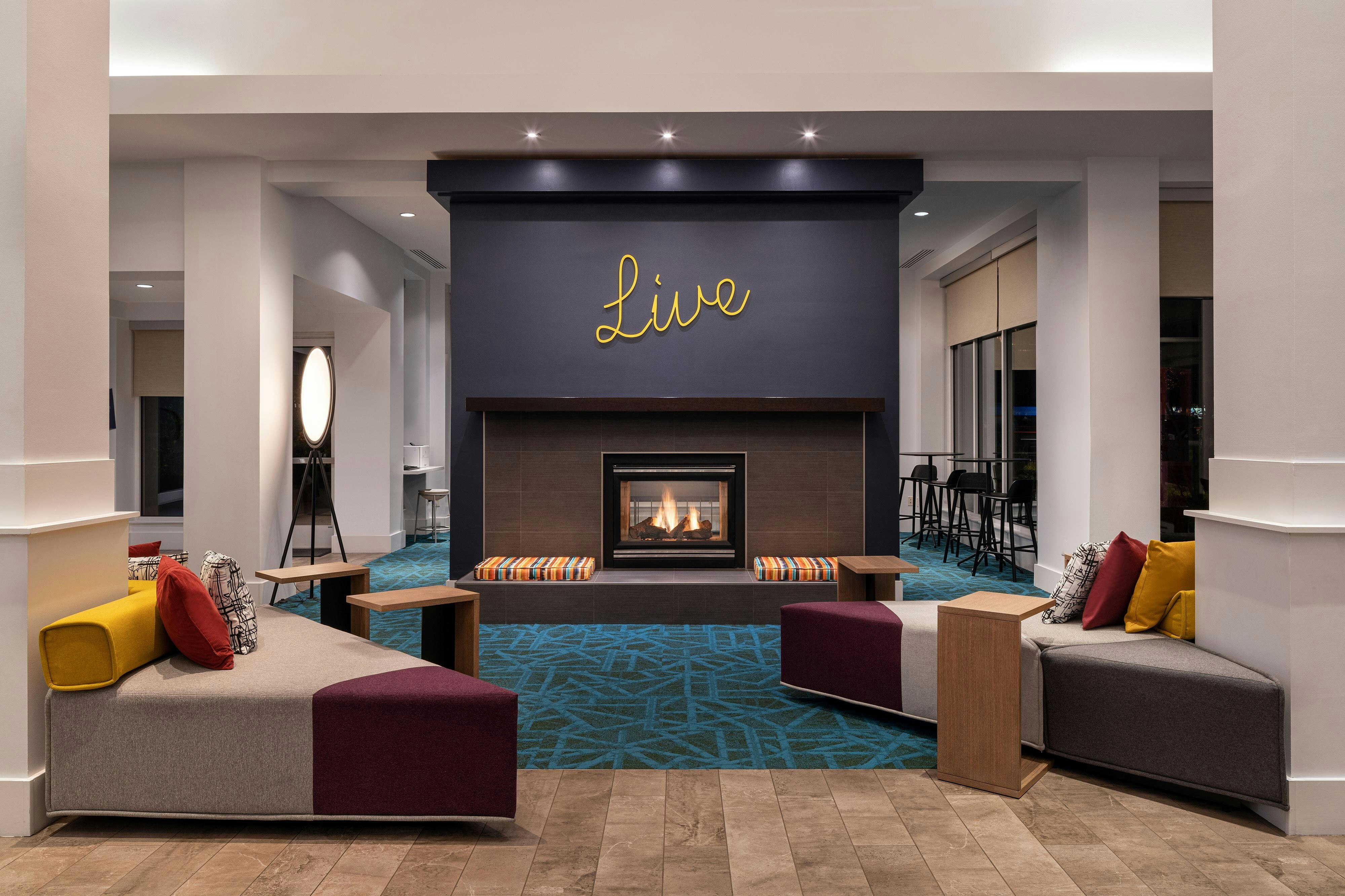 Aloft Mountain View 8/21