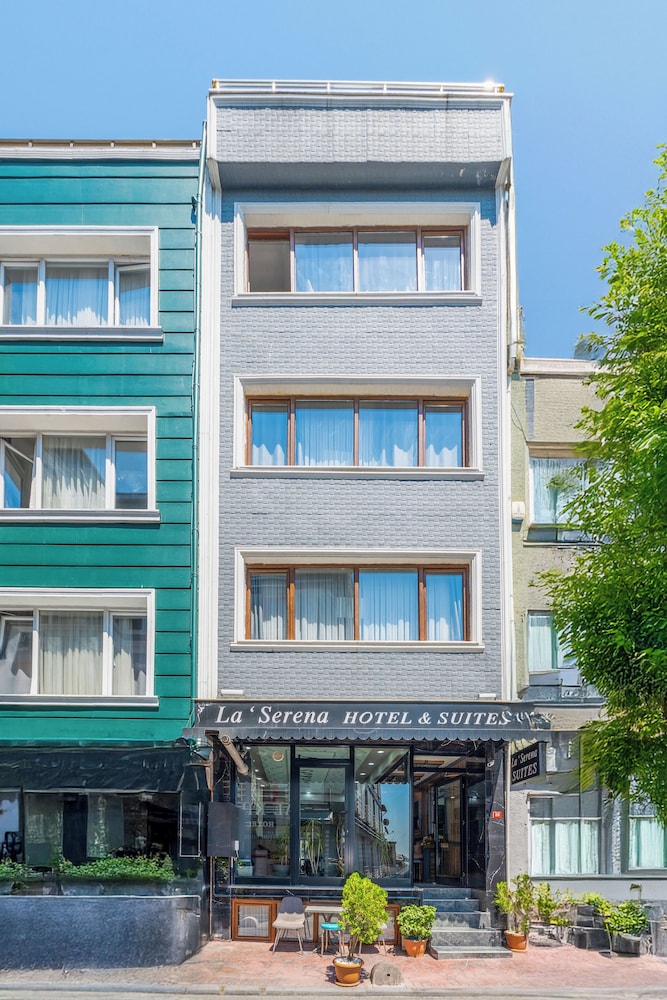La Serena酒店&套房酒店(La Serena Hotel & Suites) 图片2