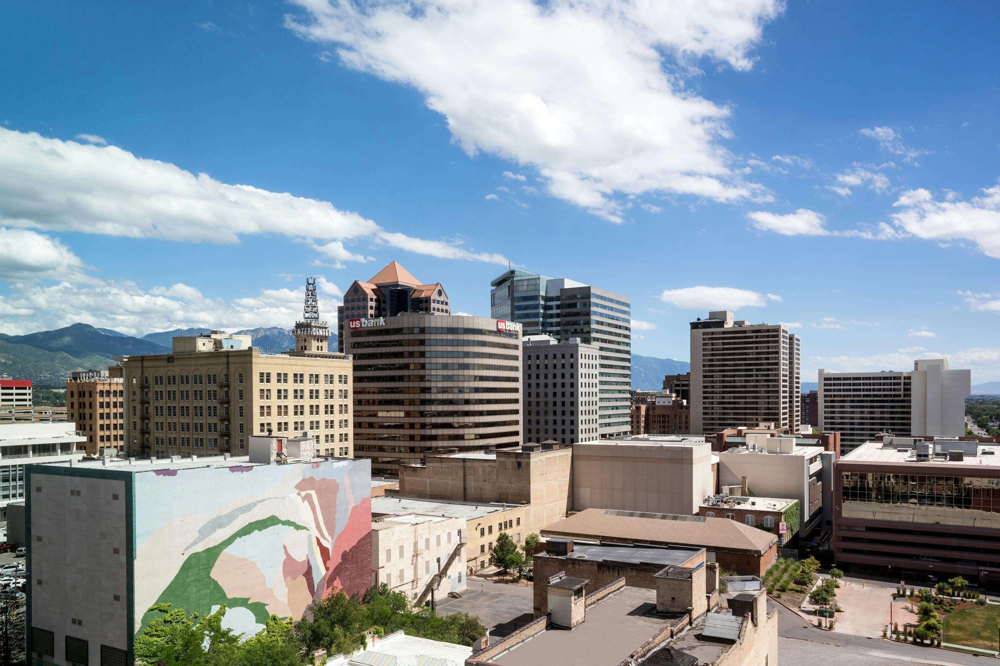 Salt Lake City Marriott Downtown in SALT LAKE CITY - UT