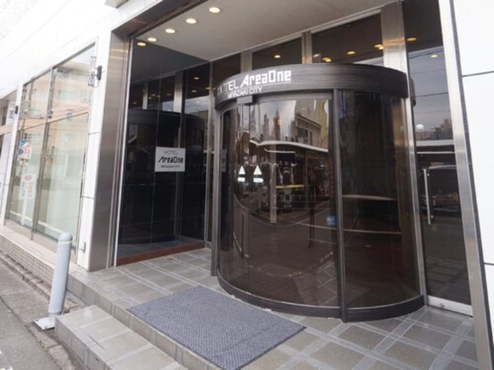 Hotel Areaone Miyazaki City 4/50