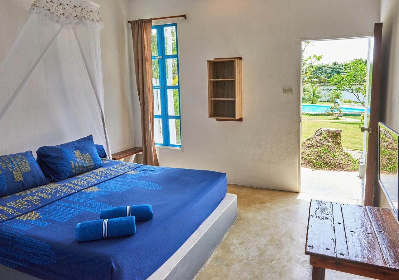 غرفة سوبيريور بسرير كينج بإطلالة على البحر