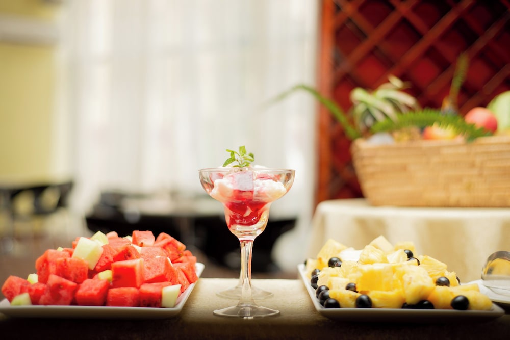 Gold Crest酒店Arusha(Gold Crest Hotel Arusha) 图片3