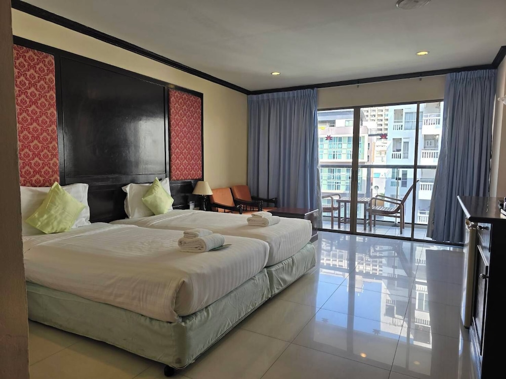 STANDARD, DOUBLE OR TWIN BED