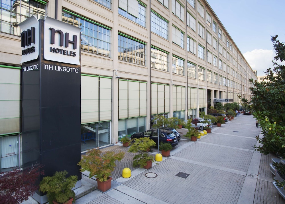 NH Torino Lingotto Congress 32/36