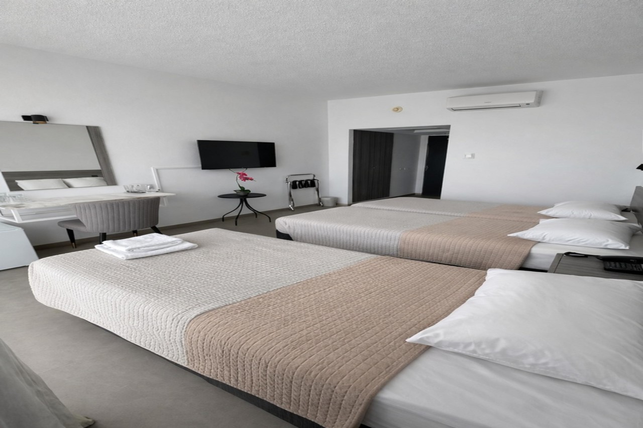 Navarria Hotel 24/50