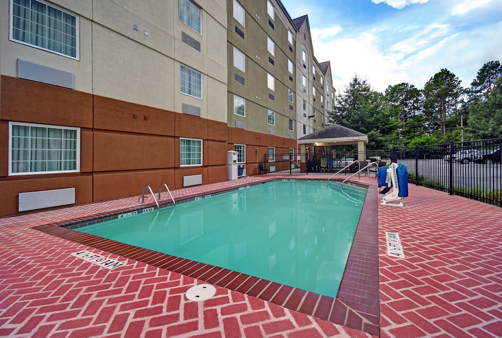 CANDLEWOOD SUITES COLUMBIA-FT. JACKSON 3/62