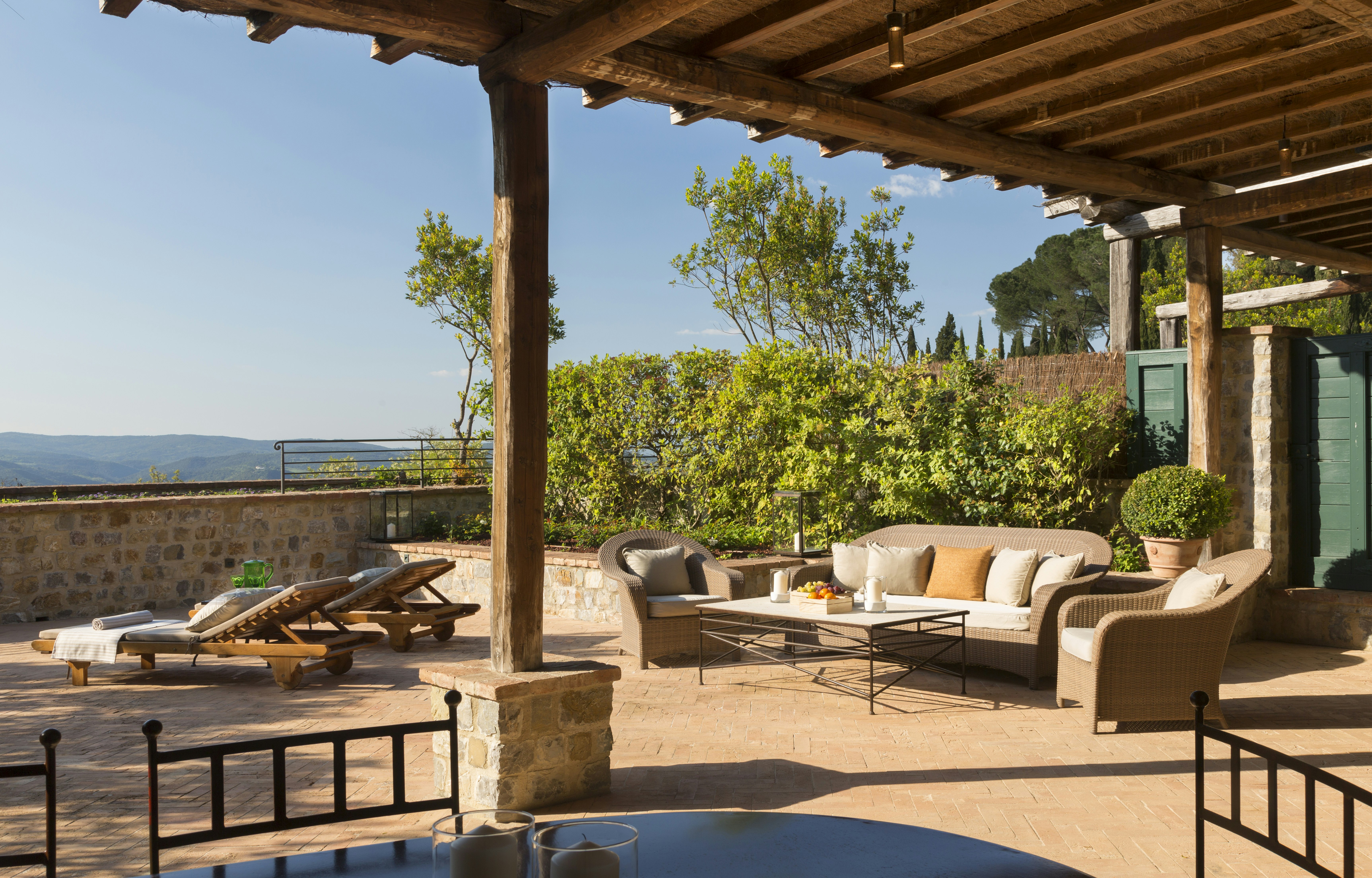 Rosewood Castiglion Del Bosco 24/50