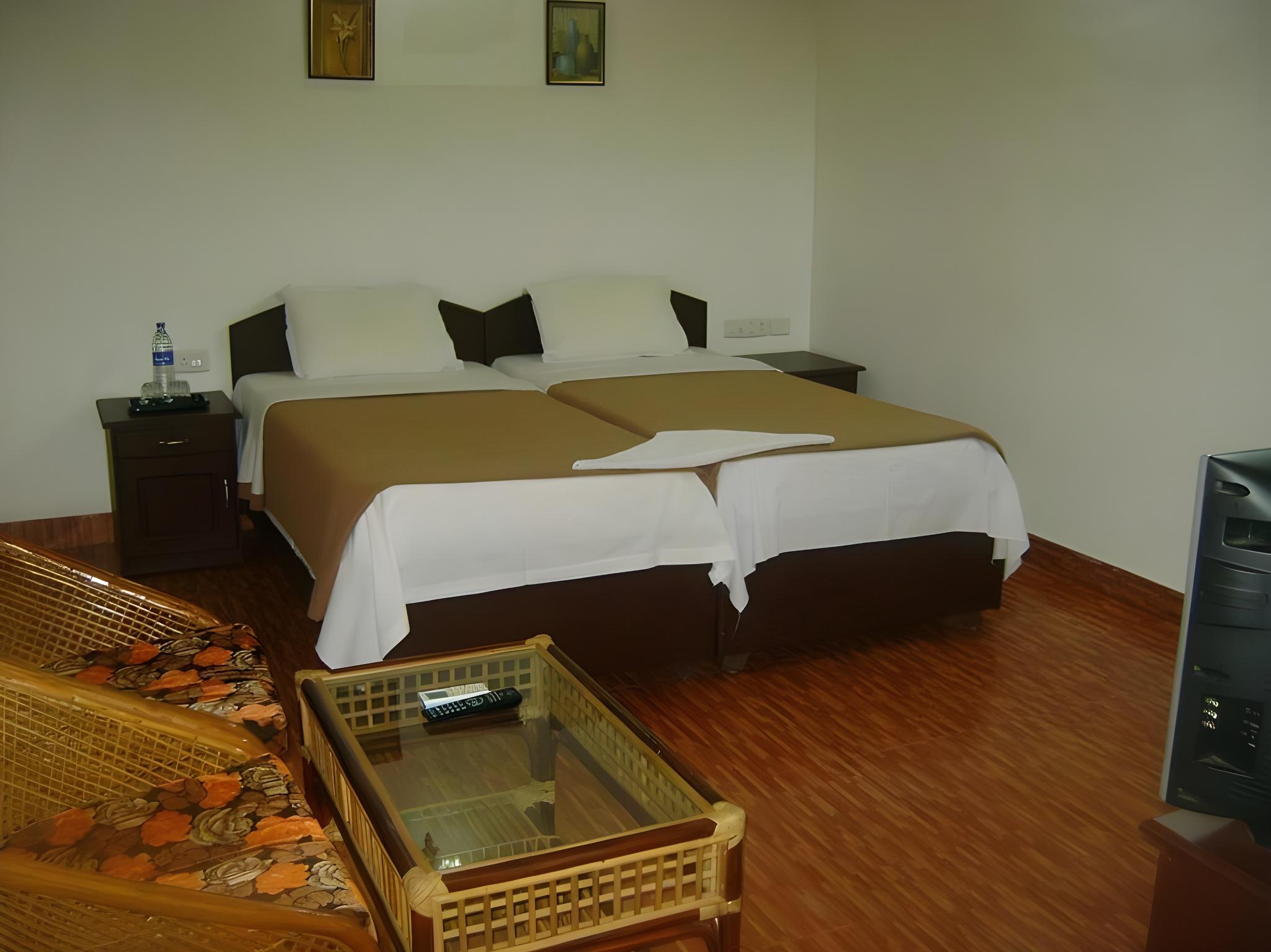 Sunny Days Homestay Champakkulam 5/10
