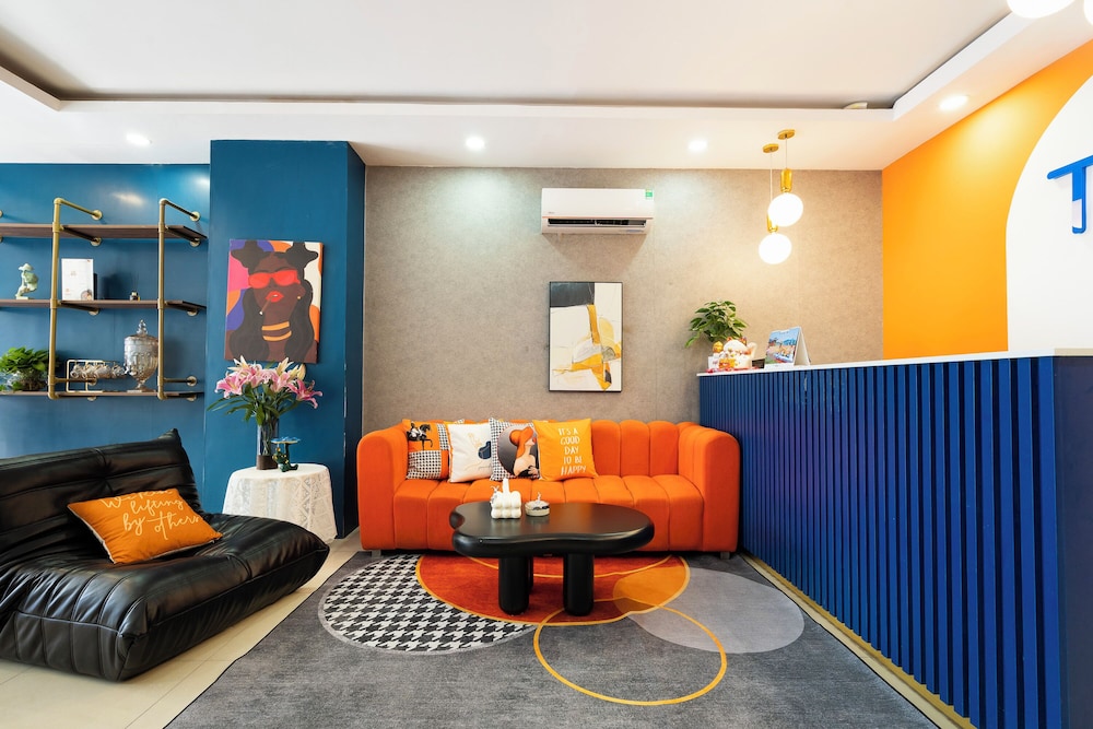 Tago Hotel 38/50