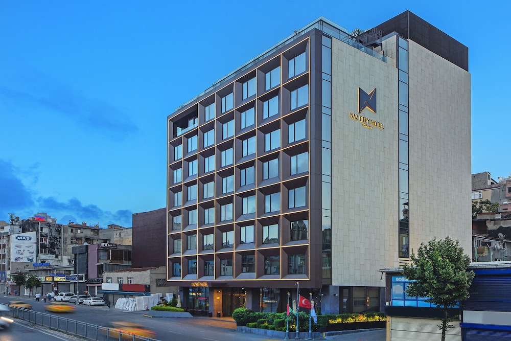 Naz City Hotel Taksim 2/69