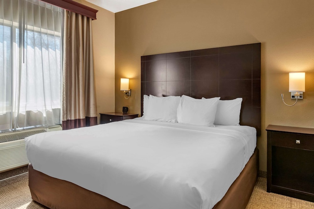 Upgrade, Business, Suite, King Bed, Sofa