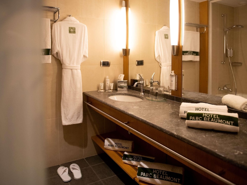غرفة قياسية بسرير كوين لذوي الإعاقة، Parc Beaumont Hotel & Spa Pau - MGallery Collection 2/3