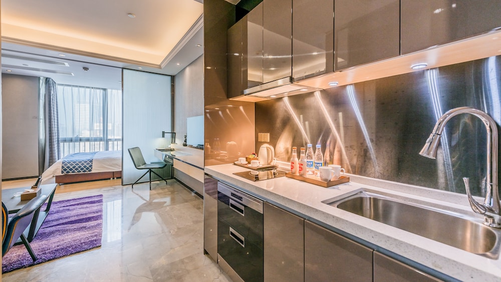 Nomo Beijing Rd.Jiedenga-Mall Apartment 50/59
