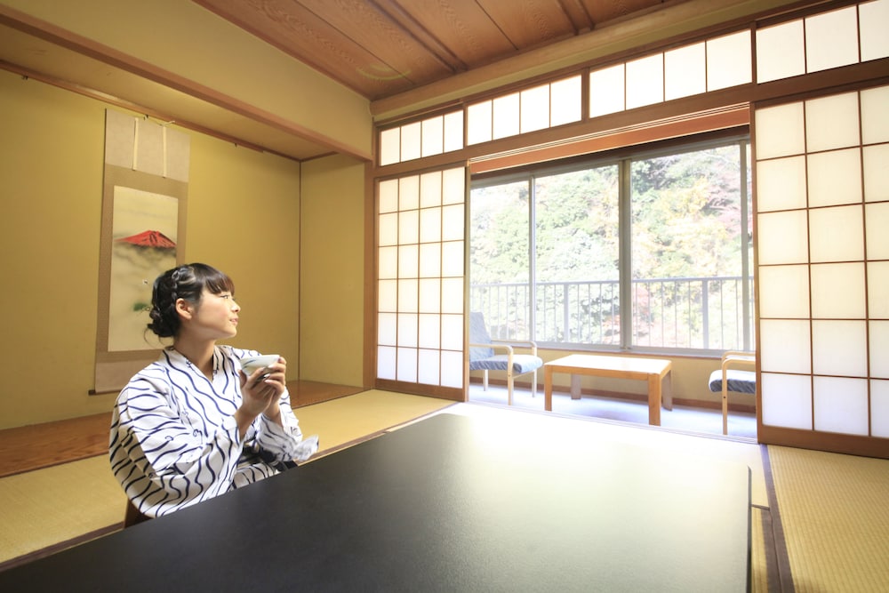 Hakone Pax Yoshino 8/49