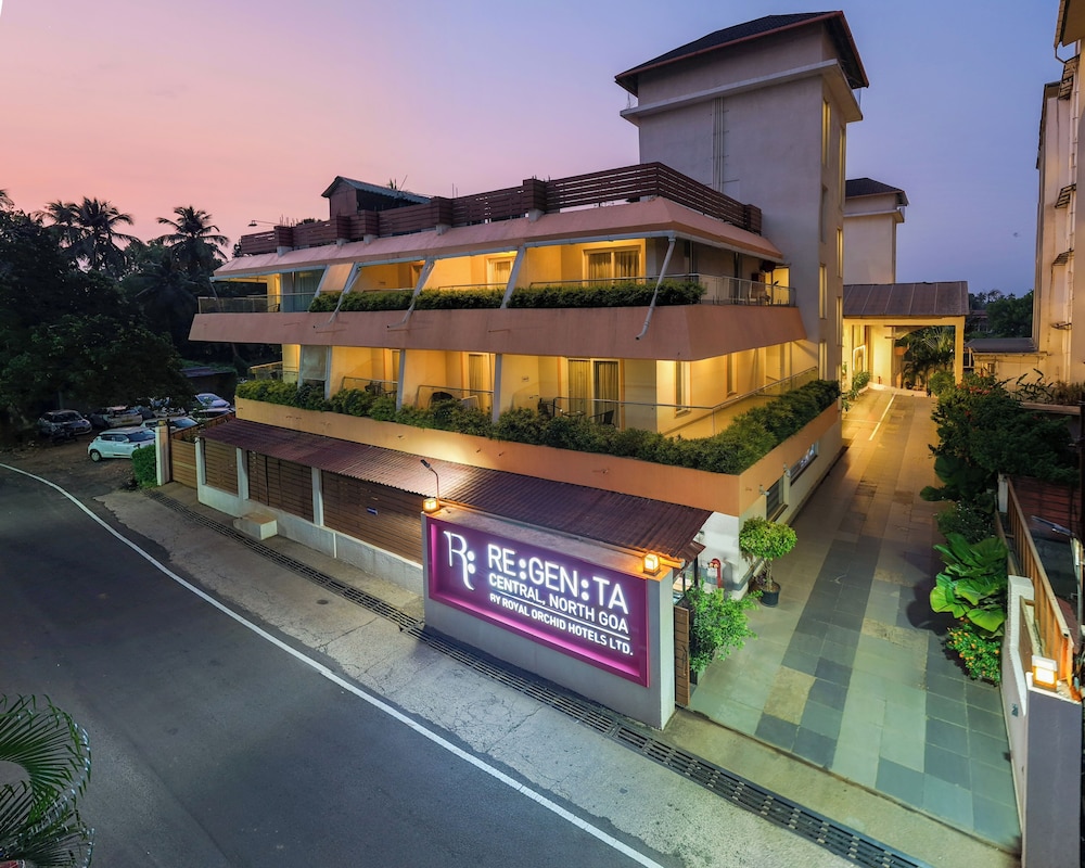 Regenta Central North Goa 2/57