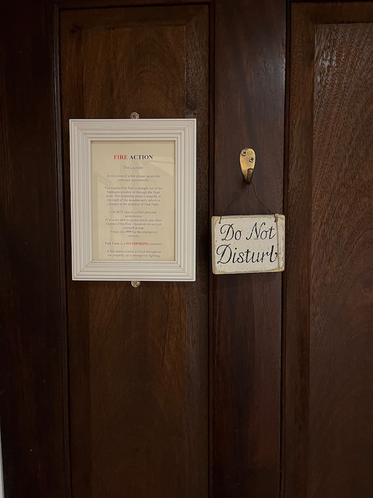 Park Farm Bed And Breakfast 19/50