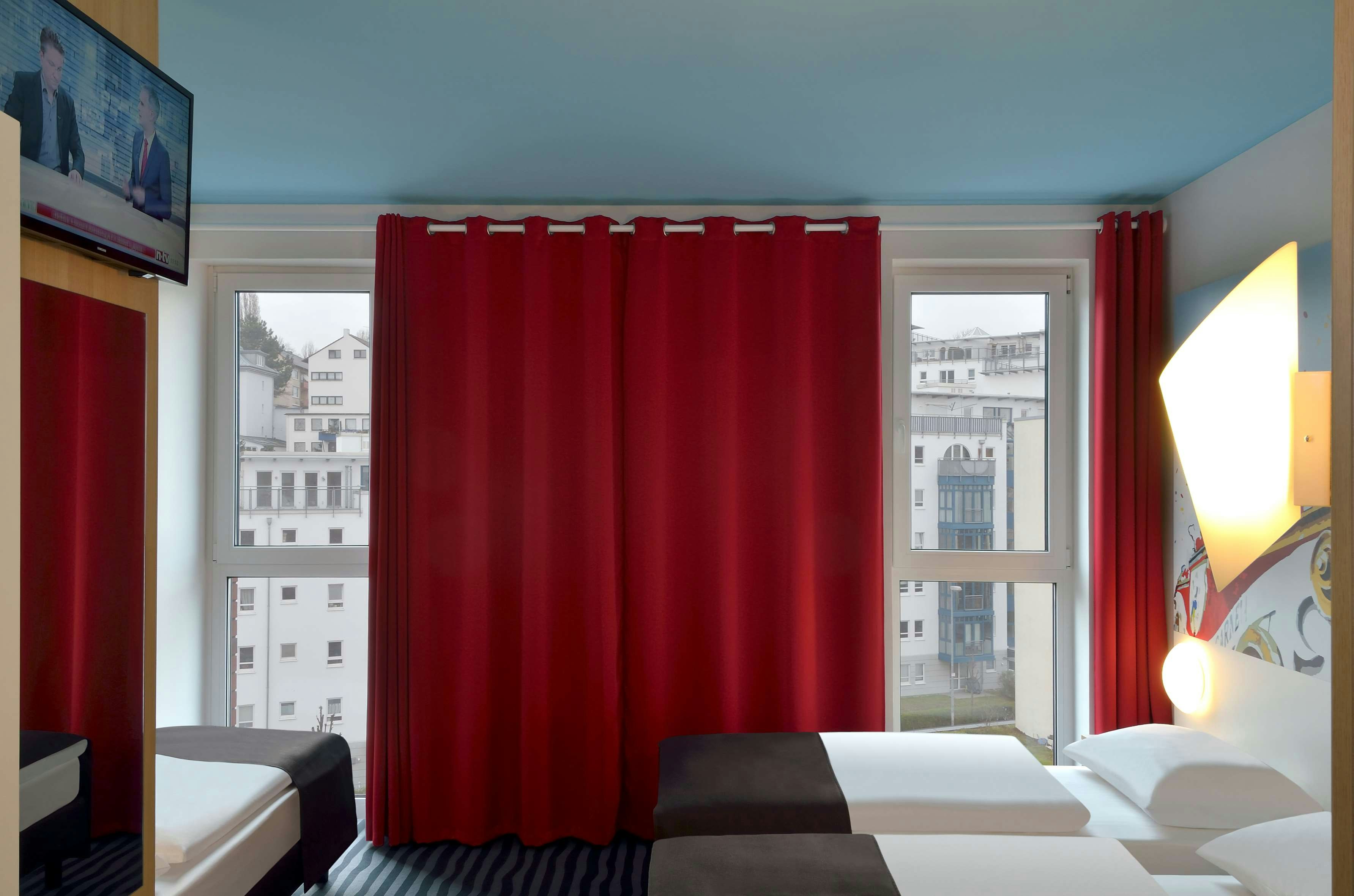 B&B Hotel Mainz-Hbf 14/24