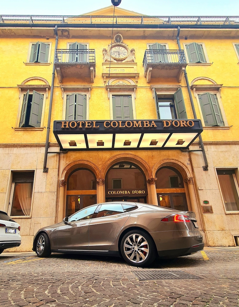 Hotel Colomba D Oro 5/79