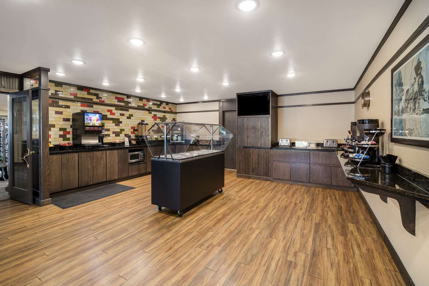 Best Western Golden Spike Inn & Suites 3/33