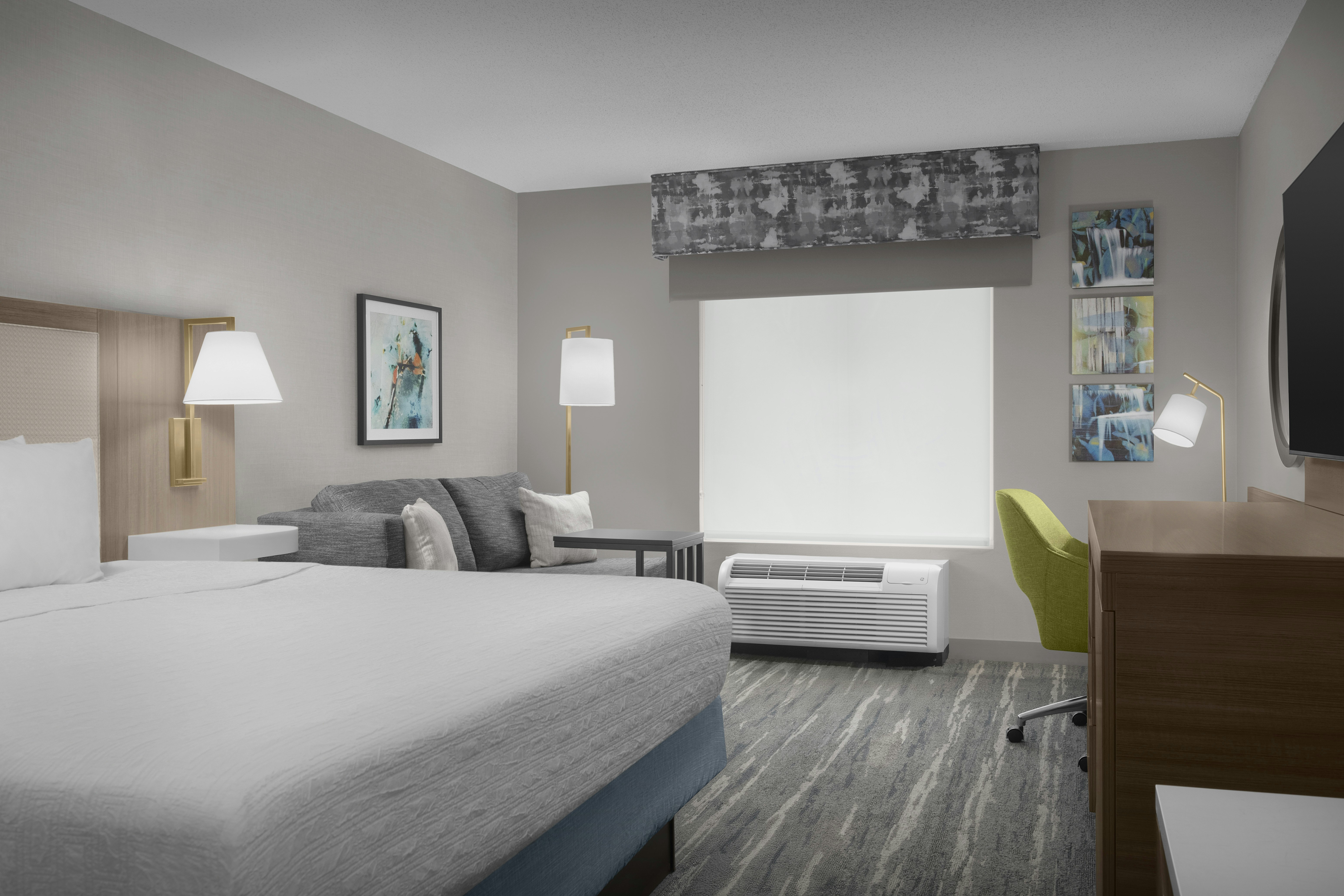 Room, King Bed