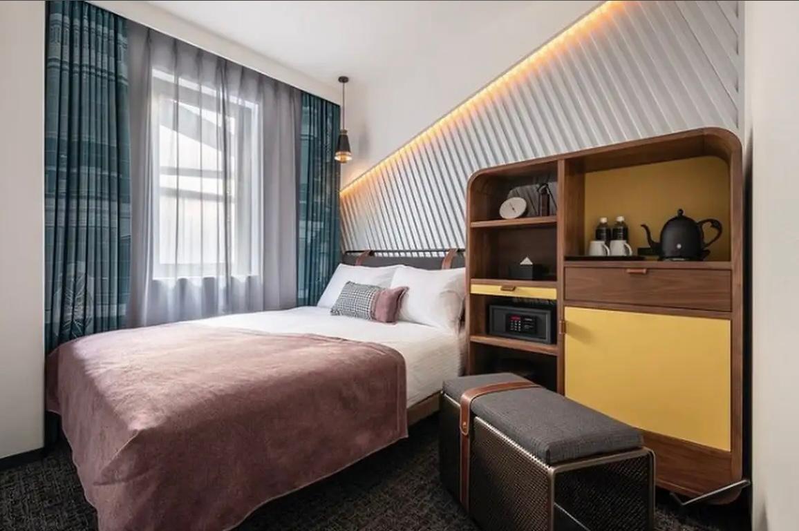 Room at The Millennials Fukuoka, FUKUOKA