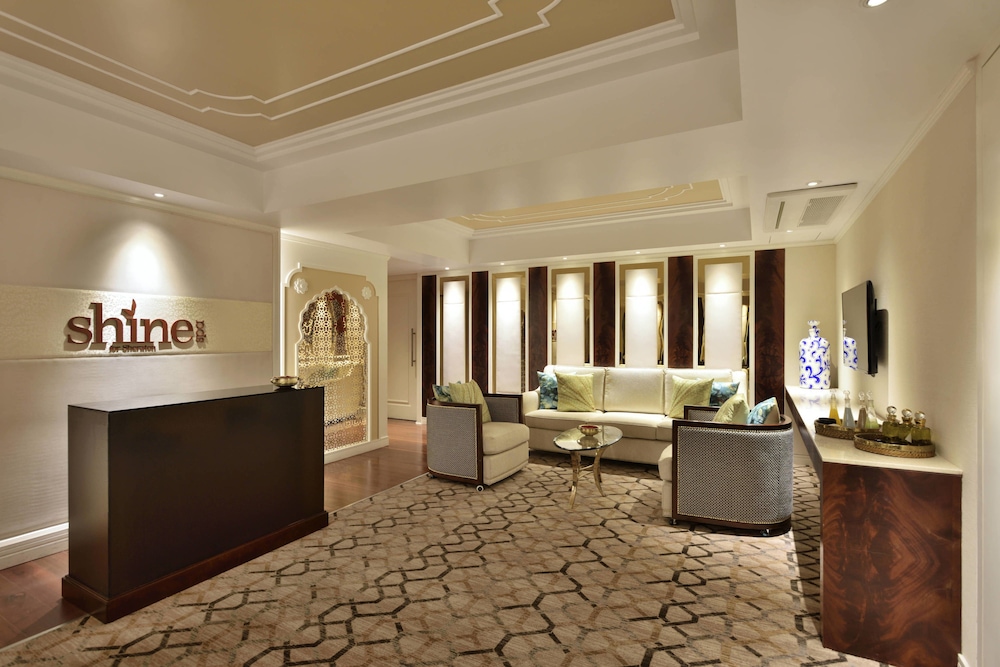 Sheraton Grand Pune Bund Garden Hotel 50/60