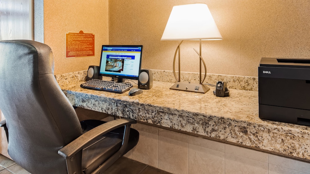 work area