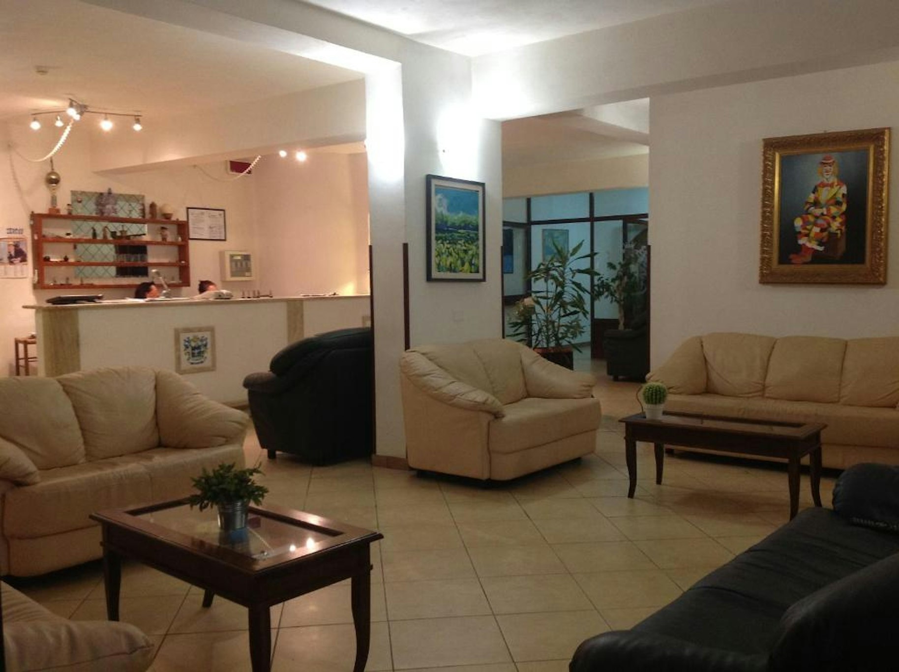 Hotel Miramare Garzia 12/17