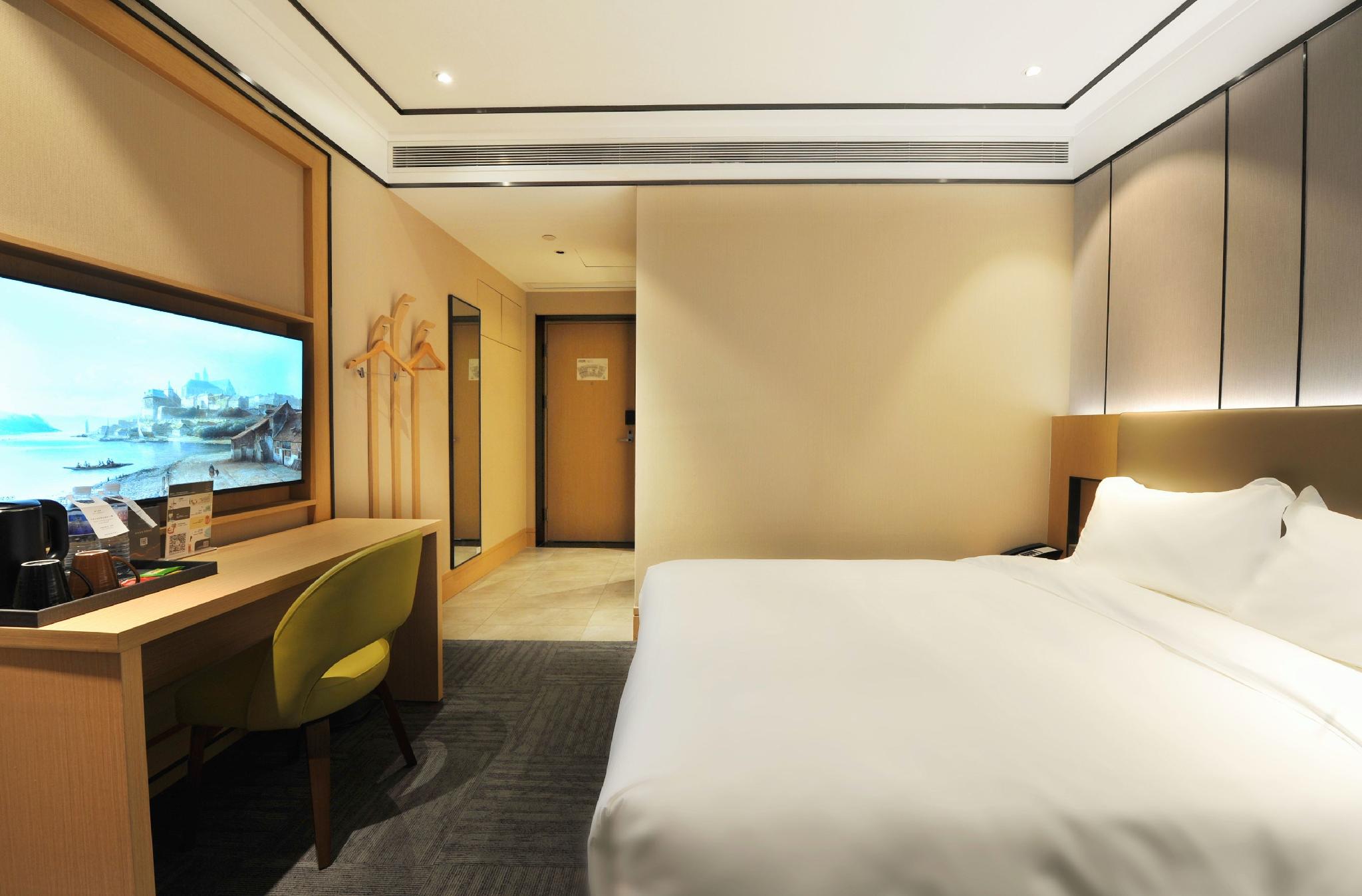 Aerotel Airport Hotel (Qingdao Jiaodong International Airport) 13/22