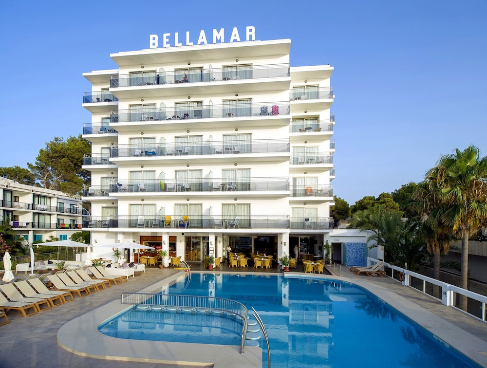 Bellamar Hotel Beach Spa 4/71