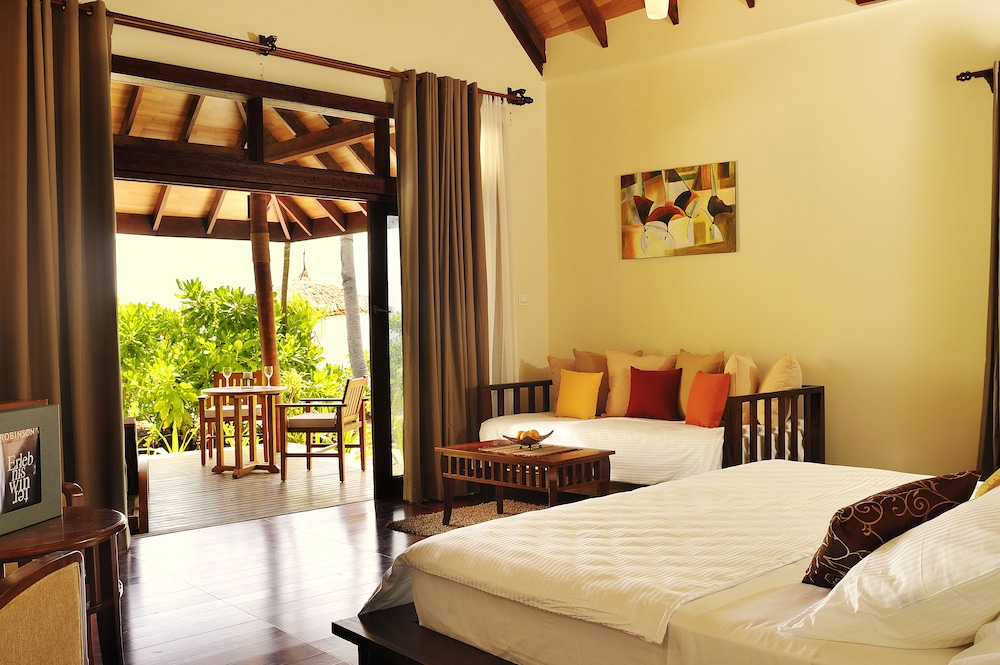 Beach, Classic, Villa, King Bed, Sea View, Sofa