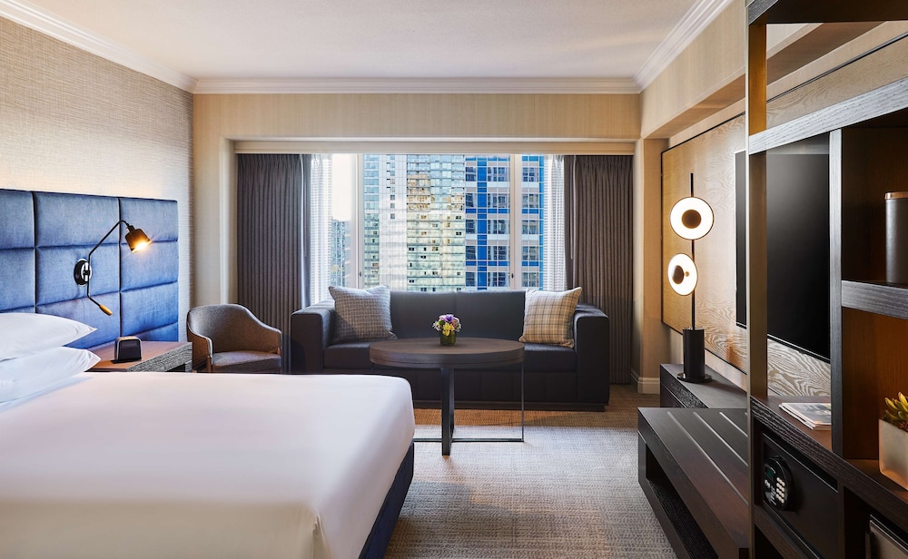 Hyatt Regency Bellevue 40/72
