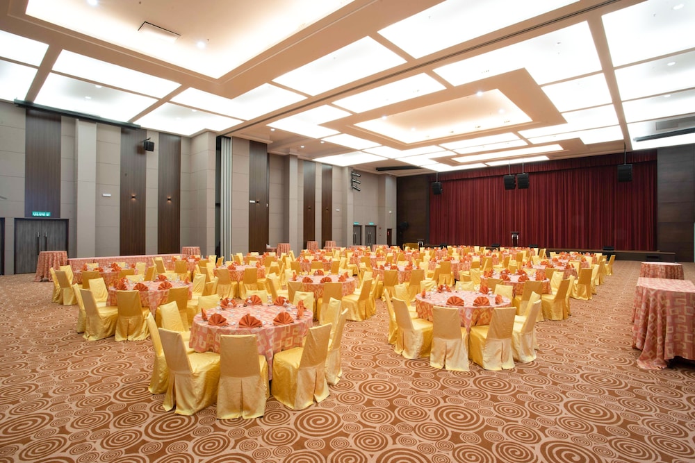Villea Rompin Resort Golf 47/54
