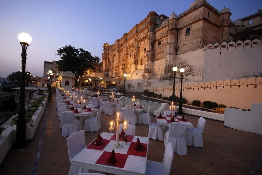 Taj Fateh Prakash Palace 52/54