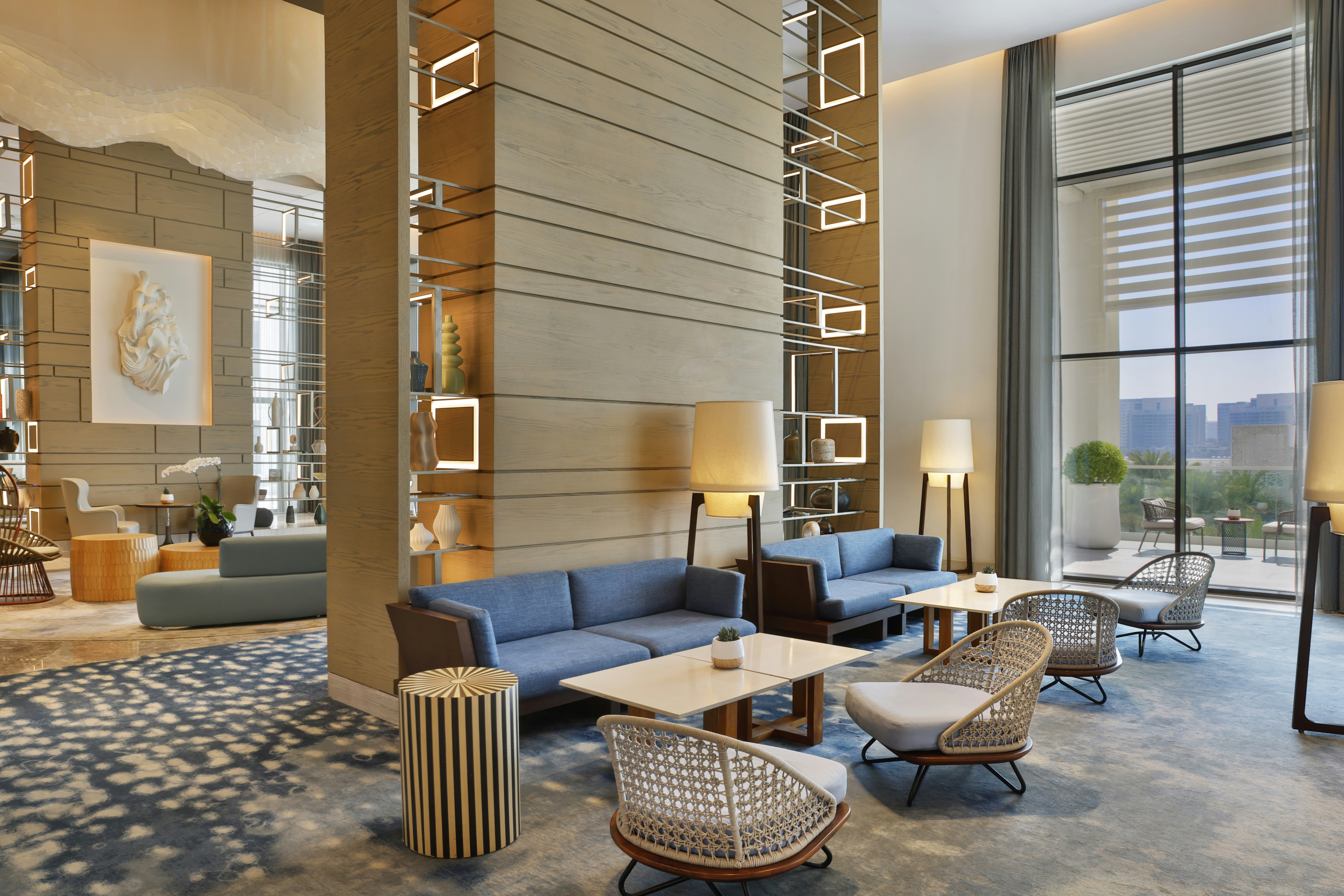 Hilton Abu Dhabi Yas Island 28/50