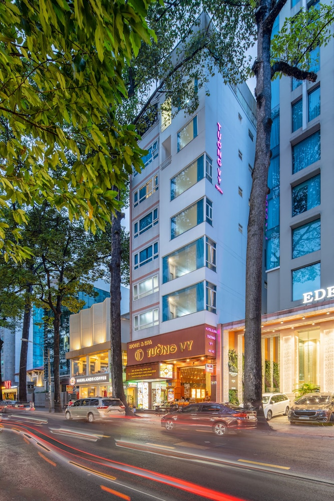 Tuong Vy Hotel 1/41