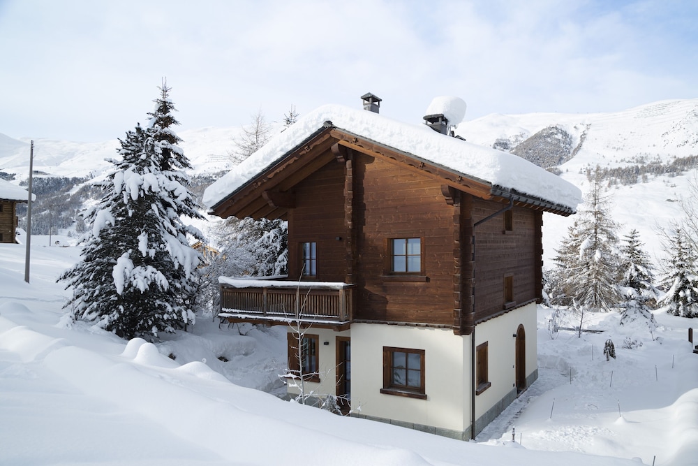 Chalet Cirmolo 3/47