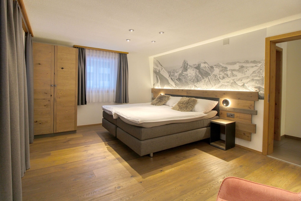 Apartment Matterhorngruss 19/50