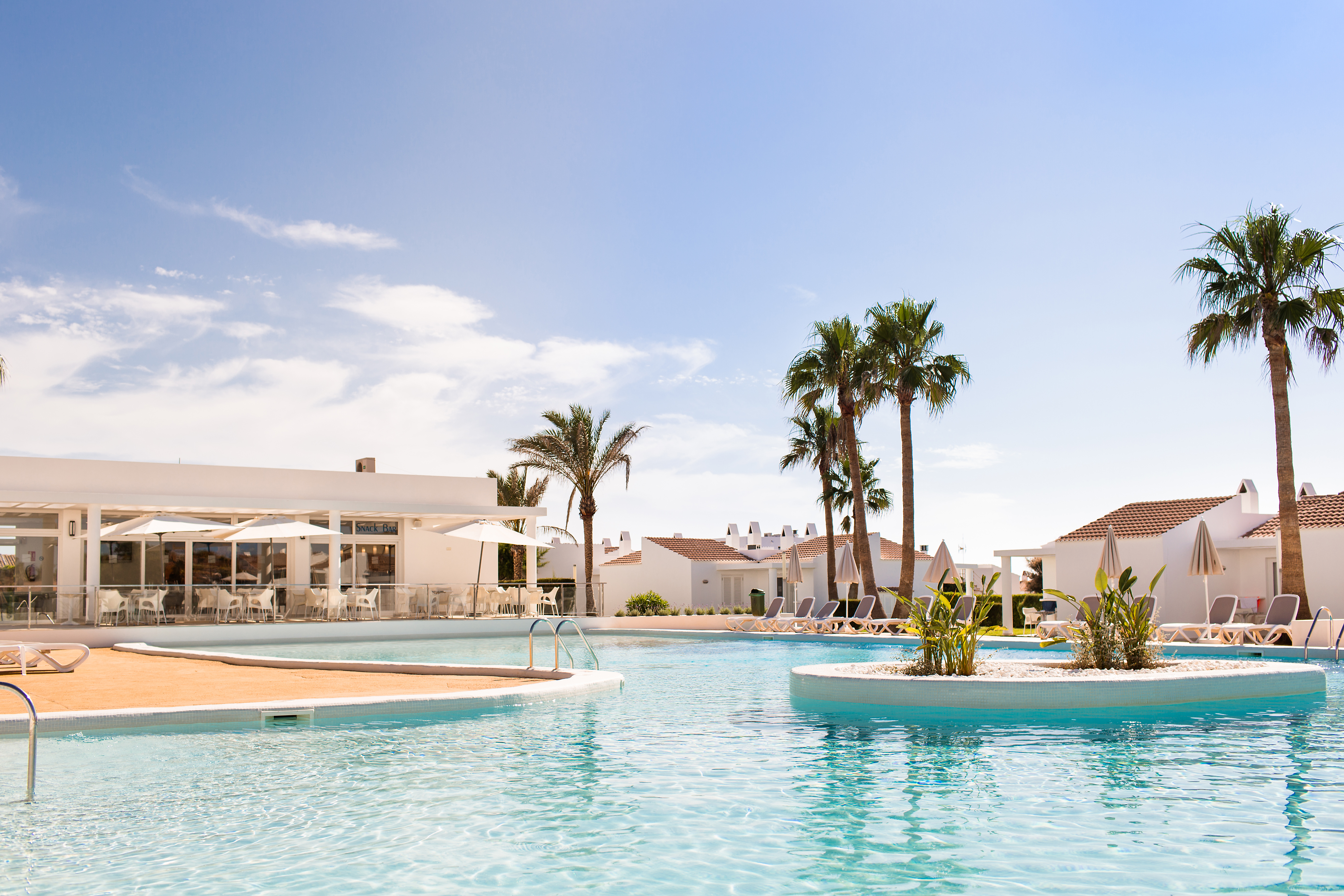 Sagitario Menorca Mar Apartments Adults only 44/50