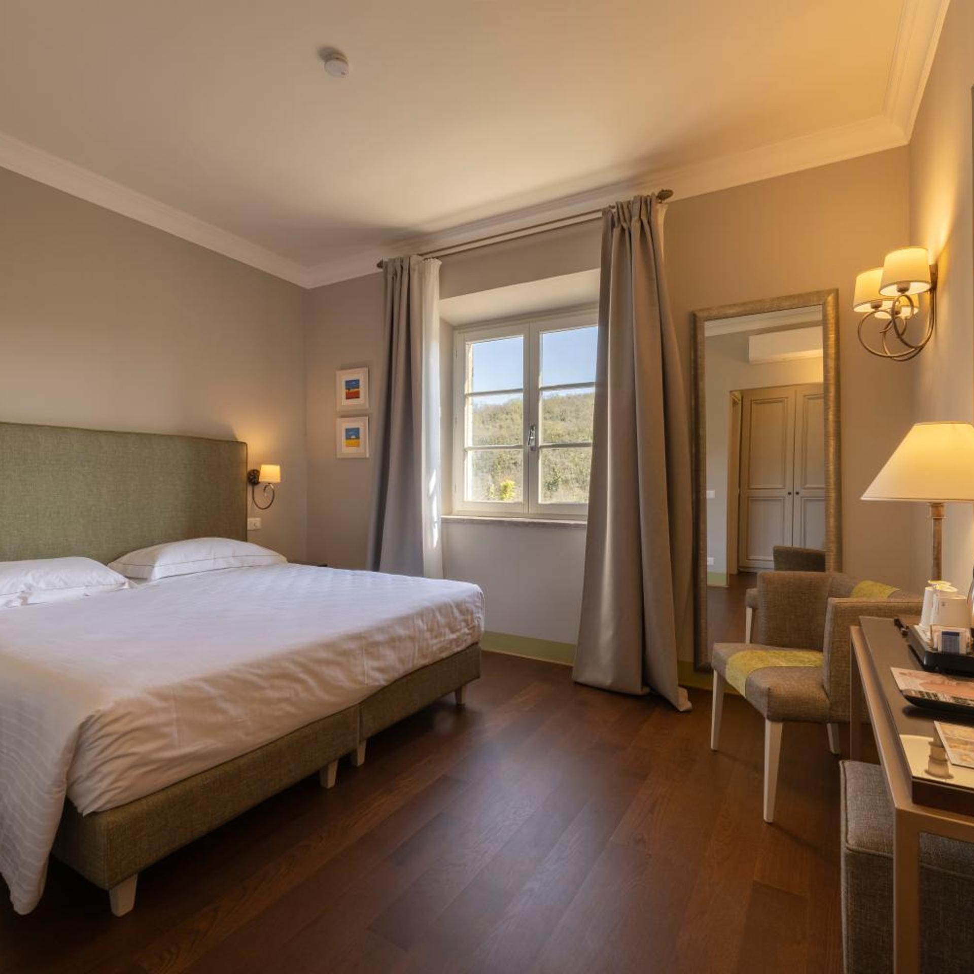 Classic, Villa, King Bed, New Building