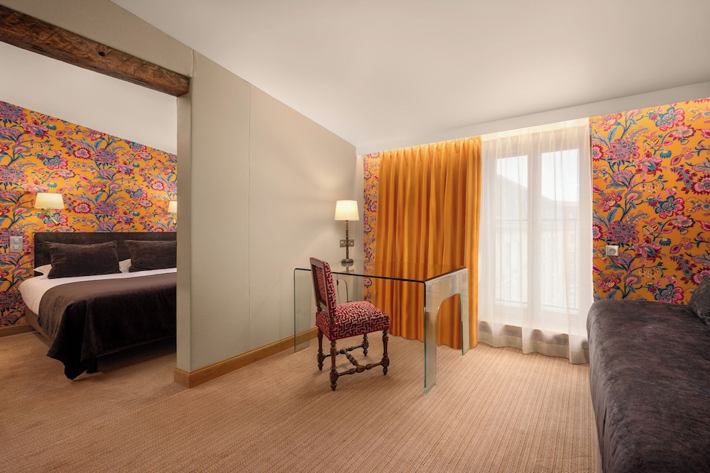 Hotel Saint Paul Rive Gauche 36/49