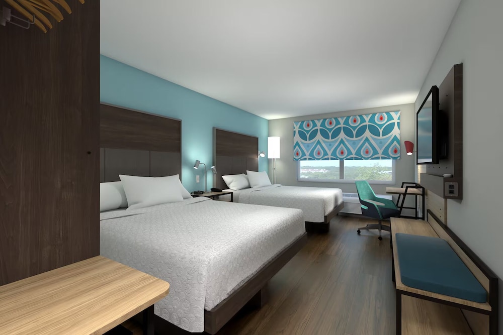 ROOM, 2 QUEEN BEDS, ACCESSIBLE
