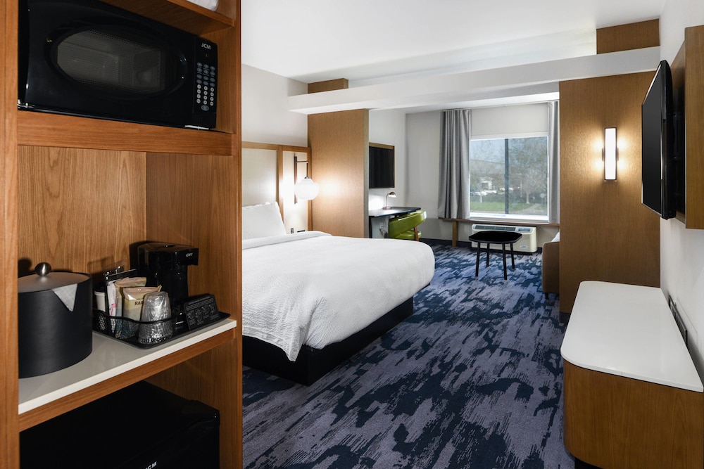 Fairfield Inn And Suites Ontario Rancho Cucamonga 17/49