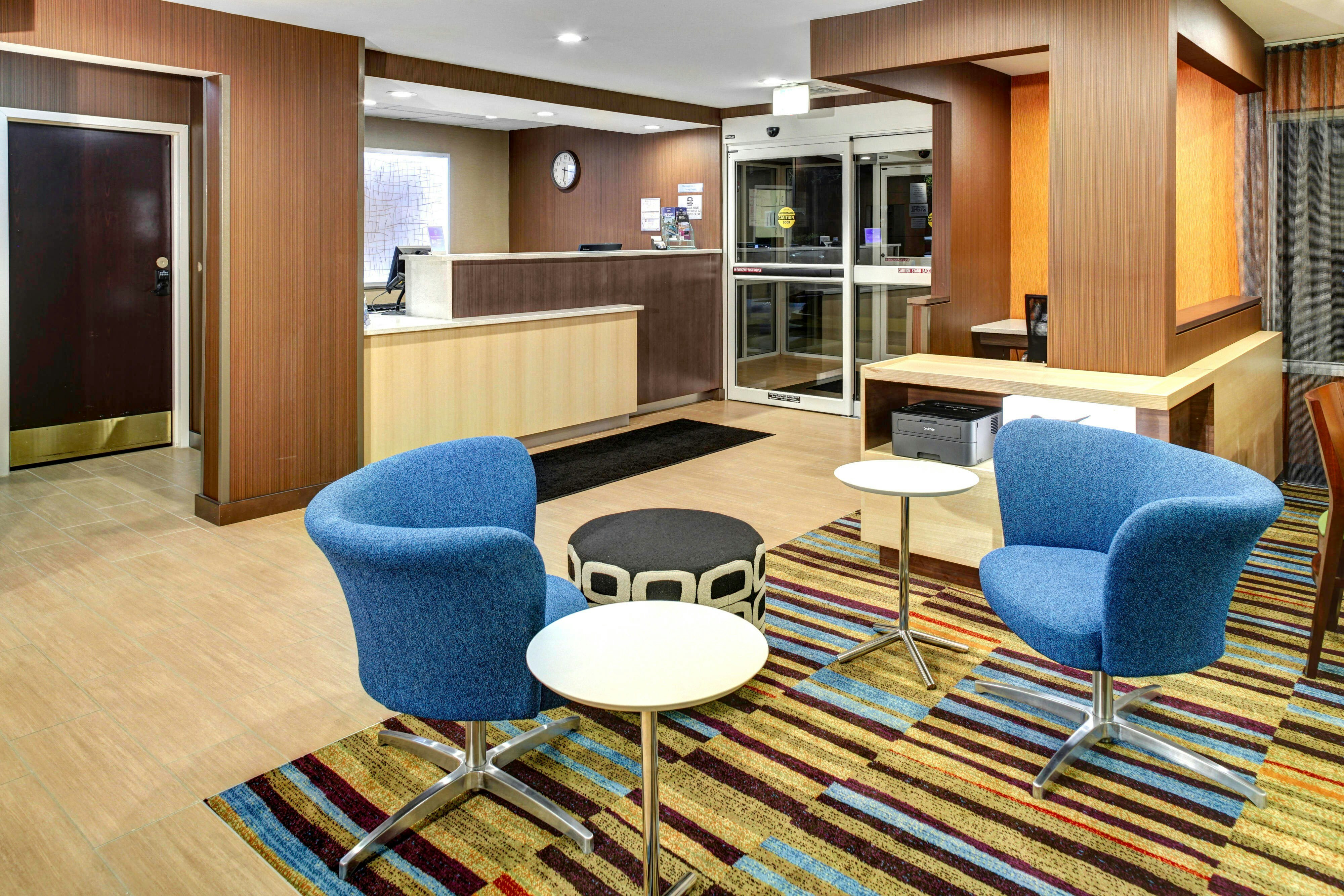 Fairfield Inn Suites Atlanta Suwanee 11/27