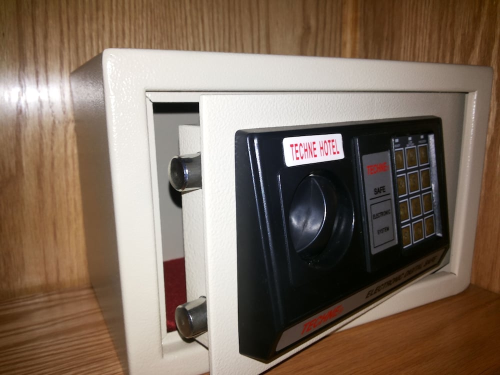 オーラ イン ホテル カイロ 写真4