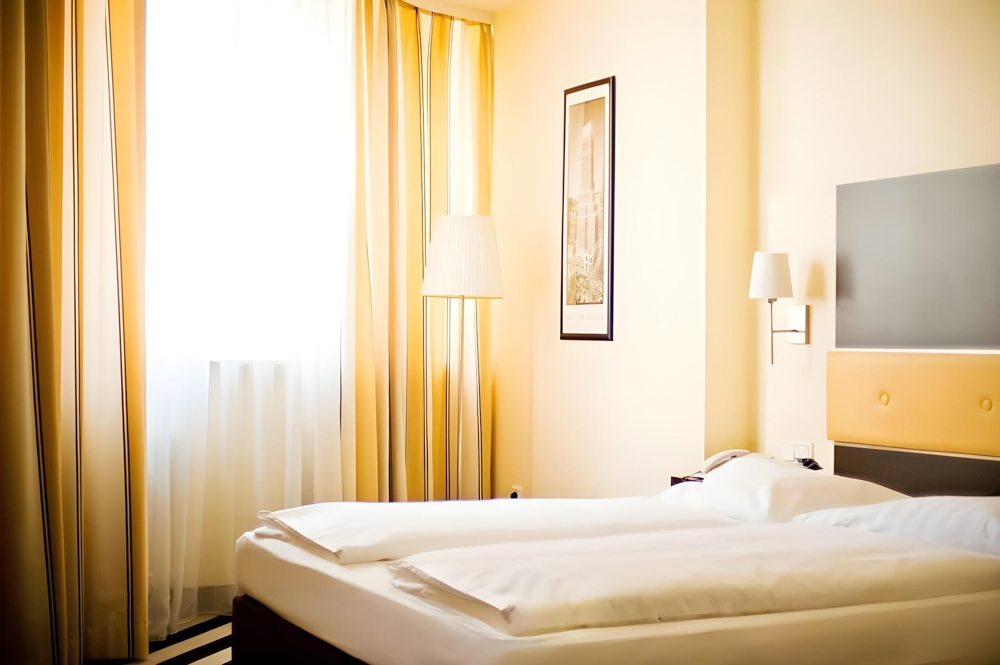 Semi Room, Semi Double Bed, Small