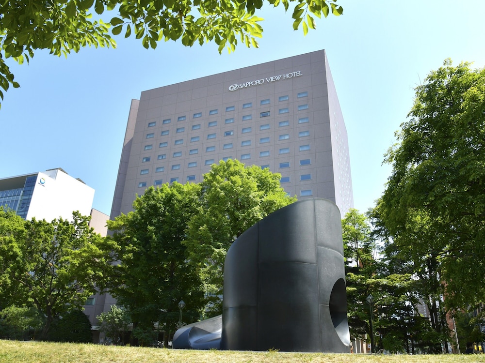 Sapporo View Hotel Odori Park 5/47