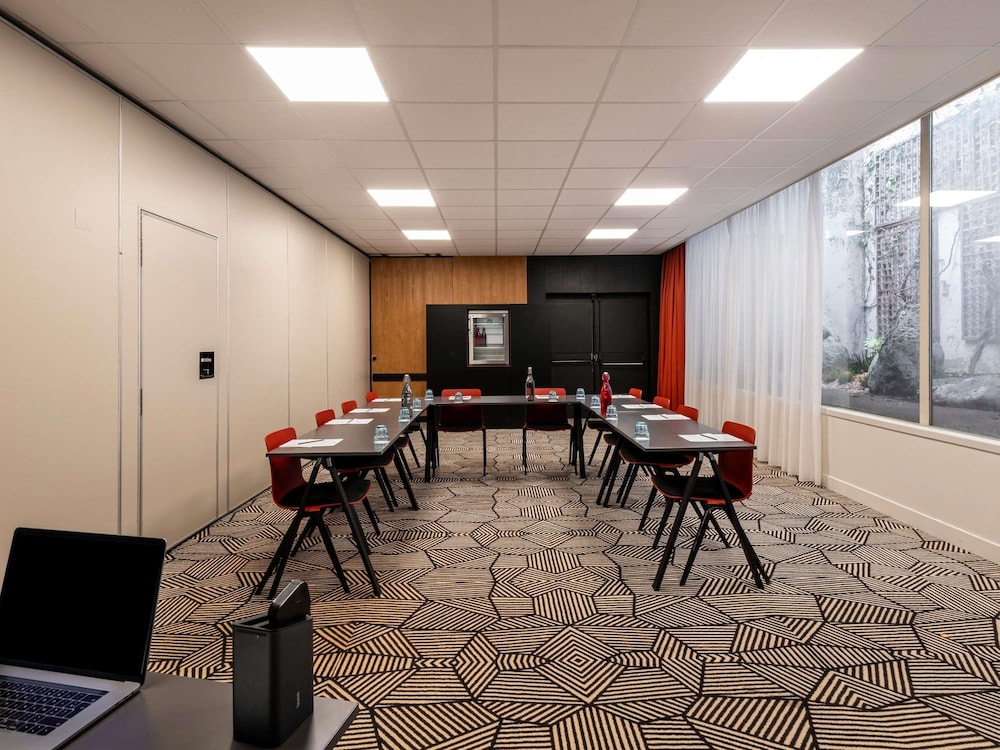 Mercure Grenoble Centre Alpotel 56/69